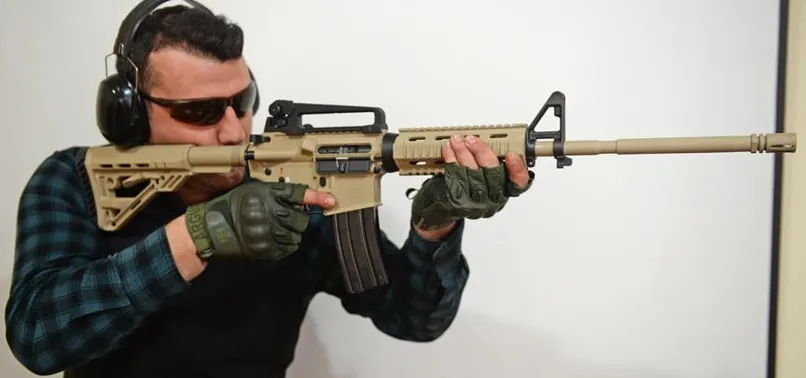 GİRSAN'dan yerli piyade tüfeği atağı
