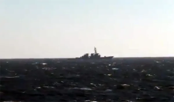 Karadeniz'de ABD-Rusya gerilimi! Bombardıman uçakları havalanacak - 9