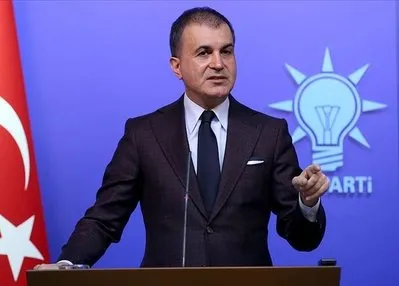 Çelik’ten barış diplomasisi mesajı!