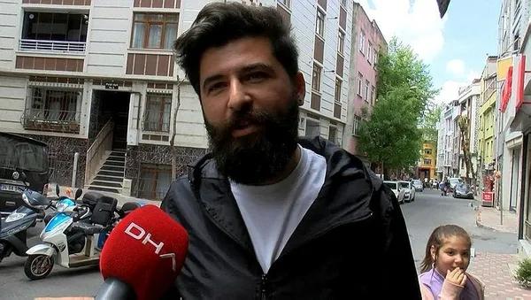 1683637702108.jpeg Yol verme kavgasında akılalmaz olay! Aracı üzerine sürdü! Yer: Bayrampaşa - 3