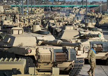 ABD Ukrayna’ya Abrams tankı verecek