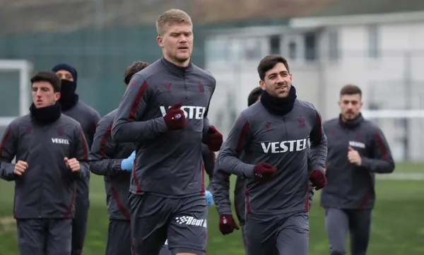 Trabzonspor'un golcüsü Cornelius: Harika bir sezon geçiriyoruz - 4