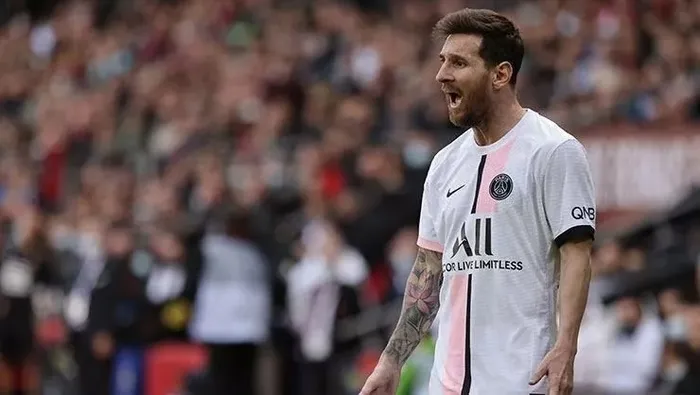 Son dakika: Lionel Messi'nin koronavirüs testi pozitif çıktı! - 5