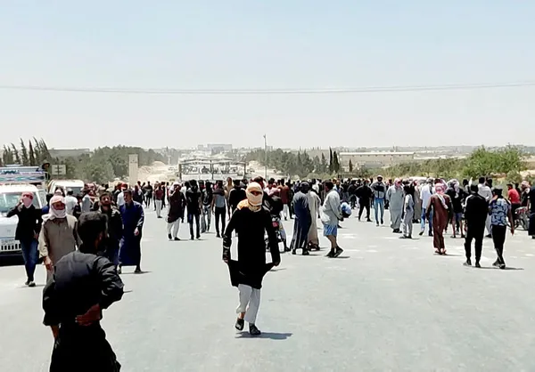 Almanya PKK'ya karşı harekete geçiyor! Münbiç'teki katliam araştırılacak - 5