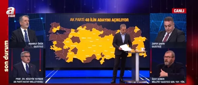 Başkan Erdoğan’ın büyükşehir planı ne? AK Parti yarın Ankara’da 48 ilin adayını açıklayacak