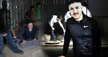 Antalya’da rögarda bulunan ceset Muhammet’in mi? DNA testi yapılacak