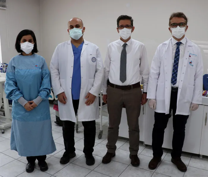 Yerli aşıda tarih belli oldu! Nisan ortasında Faz-2 tamamlanacak