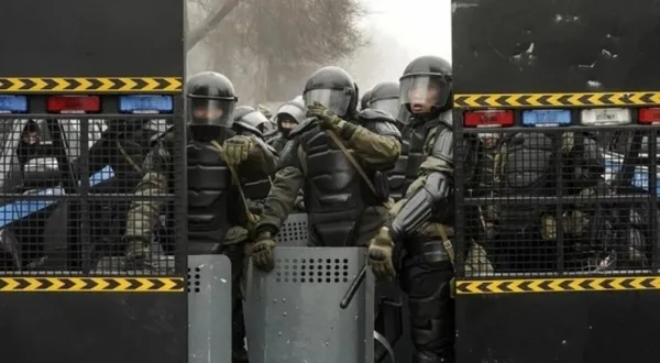 Rusya 9 nakliye uçağıyla Kazakistan’da! Savunma Bakanlığından resmi açıklama