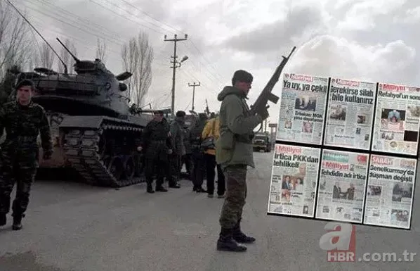 Türk tarihinin en kara günlerinden! Üzerinden çeyrek asır geçti yarası hala kapanmadı: 28 Şubat darbesi