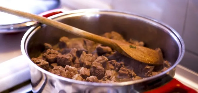 kurban eti nasil pisirilir gurkan sef