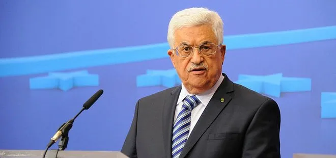 Son dakika: Mahmud Abbas’tan silahlı direniş çağrısı!