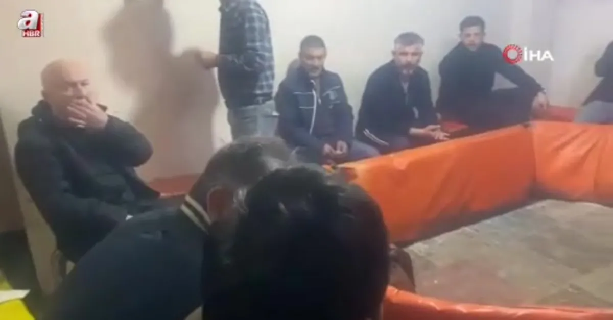 Horoz dövüştürenlere 132 bin lira ceza