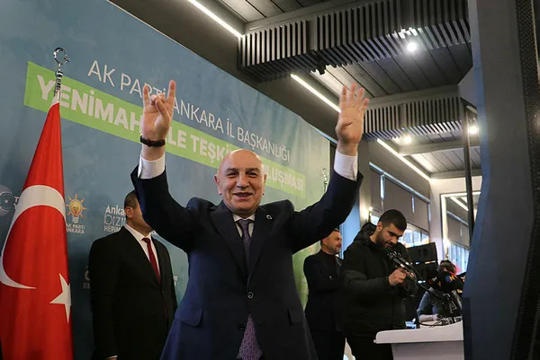 ABB başkan adayı Turgut Altınok acil diyerek duyurdu! Kentsel dönüşüm mesajı: Planlarımız olacak