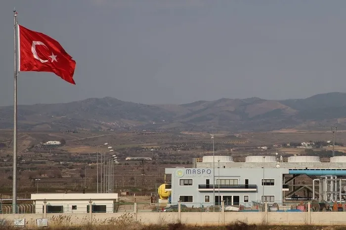 Son dakika: Başkan Erdoğan'dan Manisa Enerji ve Tabii Kaynaklar Projeleri Toplu Açılış Töreni'nde önemli açıklamalar - 1