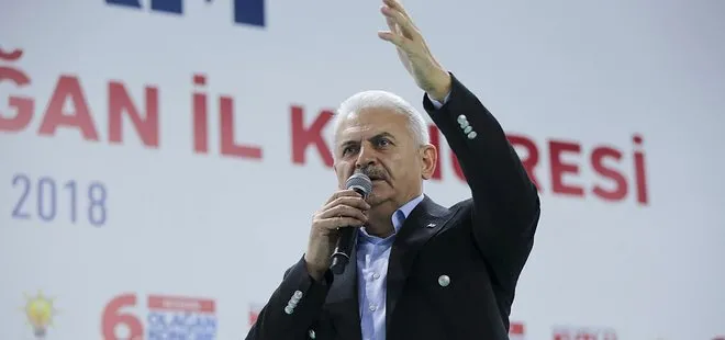Başbakan Yıldırım’dan Kemal Kılıçdaroğlu’na ’seçim yanıtı ve kumpas davası açıklaması