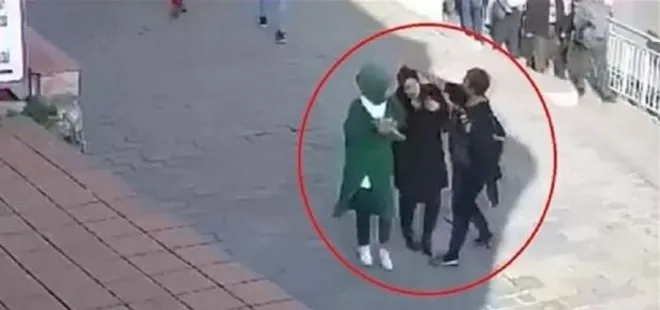 Karaköy’de başörtülü öğrenciye saldıran Semahat Yolcu’ya verilen hapis cezası ertelenmedi