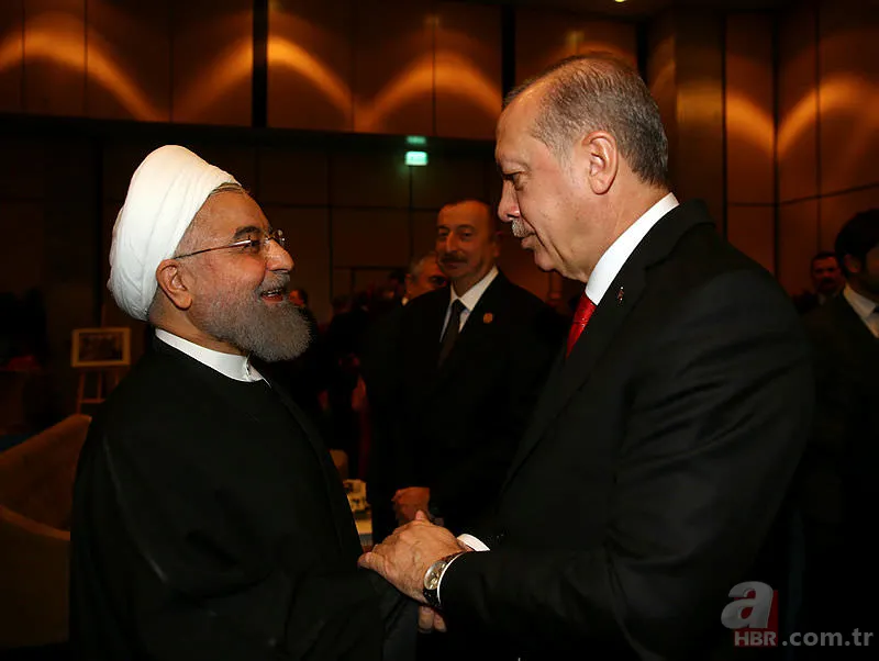 İslam ülkelerinin liderleri Kudüs için İstanbul'da toplandı 19