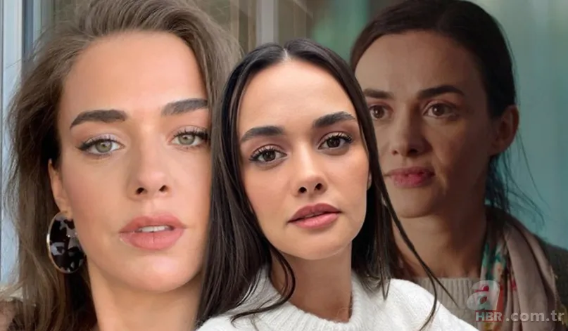 Ateş Kuşları'nın Mercan'ı Hande Soral'ın oğlu bakın bakın kime benzetildi! 1 yaşındaki Ali teyzesi Bensu Soral'ın birebir aynısı... 1