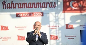 Türkiye dünyada temel bir oyuncu haline geldi