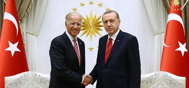 Başkan Erdoğan ABD Başkanı Joe Biden ile görüştü! Biden’a net ’İsrail’ uyarısı
