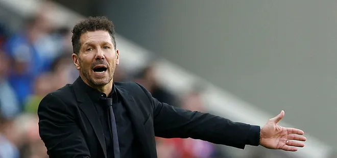 Atletico Madrid’de Diego Simeone dönemi sona eriyor