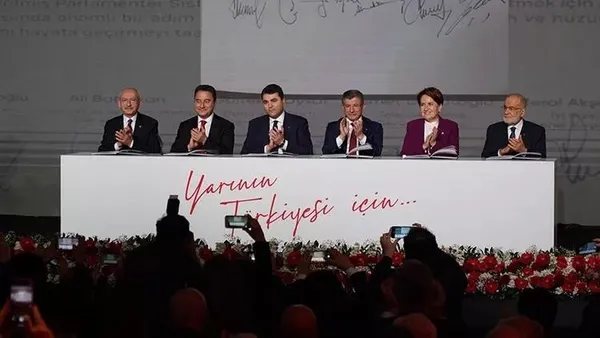 Son dakika: Millet İttifakı'nda aday çıkmazı ve Babacan kaosu! O sözler 6'lı ittifakı karıştırdı - 5