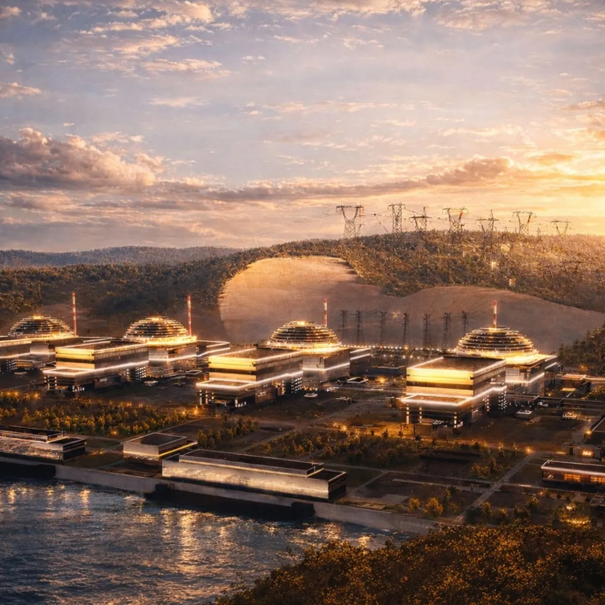 Akkuyu’da şafak vakti: İstanbul’un enerji anahtarı Mersin’de