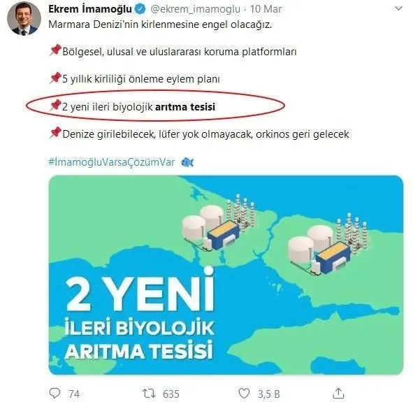 Ekrem İmamoğlu’nun iptal ettiği projeye CHP’liler bir önceki dönem tam destek vermiş