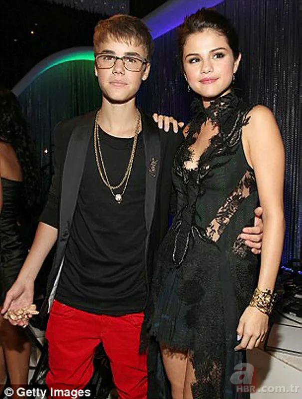 Hailey Baldwin’den Justin Bieber’ın eski sevgilisi Selena Gomez’e ‘seni öldürürüm’ mesajı 10