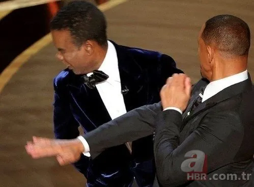Oscar ödül törenine damga vuran Will Smith’in Chris Rock’a tokat skandalında yeni ayrıntı! İşte o gecenin perde arkası