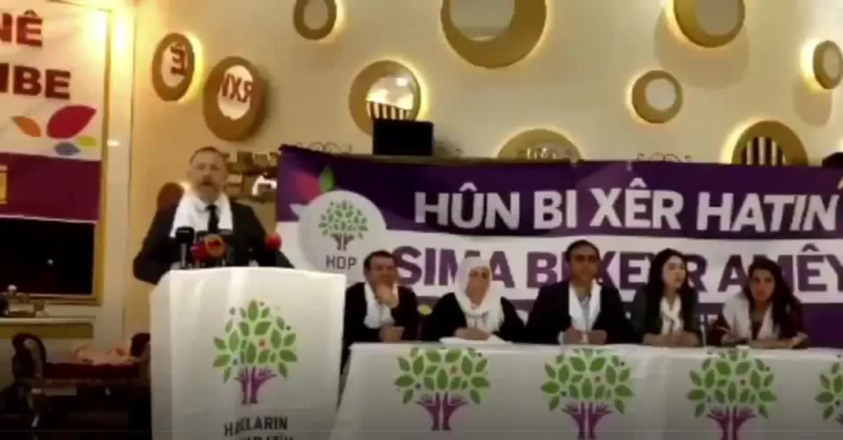 Sezai Temelli’den küstah sözler: 23 Haziran’da CHP’ye oy verirseniz...