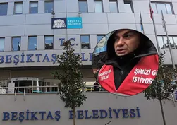 CHP’li belediyede grev krizi! Hakkını savunan işçi kapı dışarı