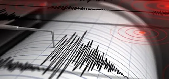 MUĞLA'DA DEPREM!