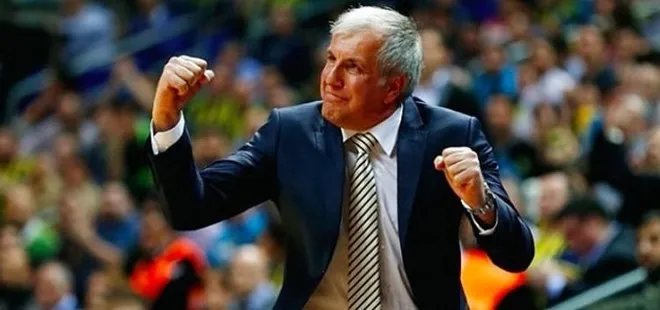 Hadi ipucu: Zeljko Obradovic hangi basketbol kulübümüzün antrenörüdür? Obradovic kimdir? Hadi 8 Şubat