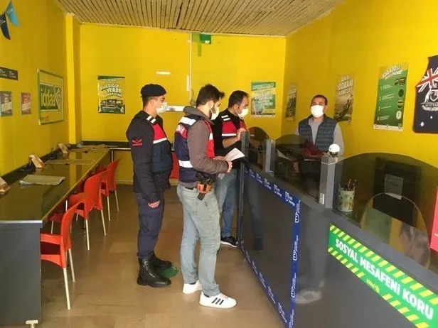 Emniyet ve Jandarma’dan yasa dışı bahis operasyonu: Yüzlerce kişi yakalandı