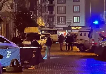 Kız arkadaşını almak için gittiği otelde öldürüldü