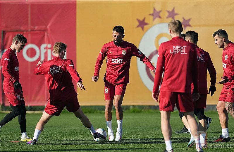 Galatasaray'da 4 veda! Hepsi ayrılıyor 1