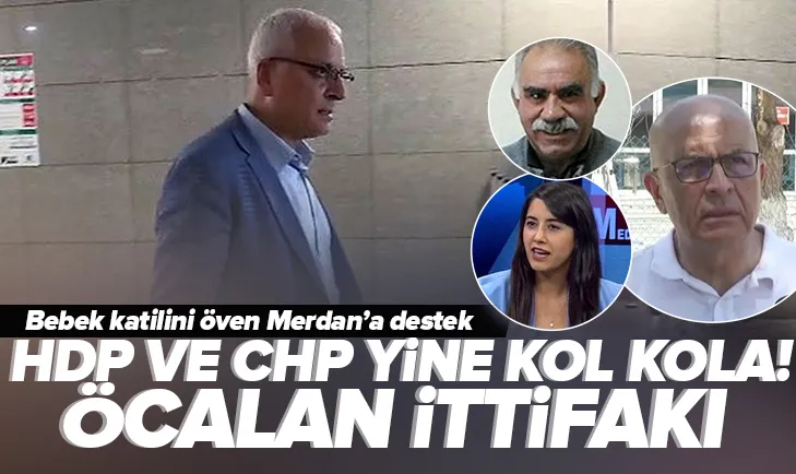 CHP ve HDP yine kol kola! Öcalan ittifakı