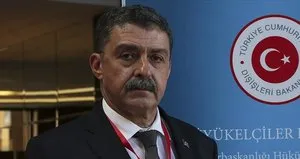 Türkiye’nin İsrail Büyükelçisi belli oldu