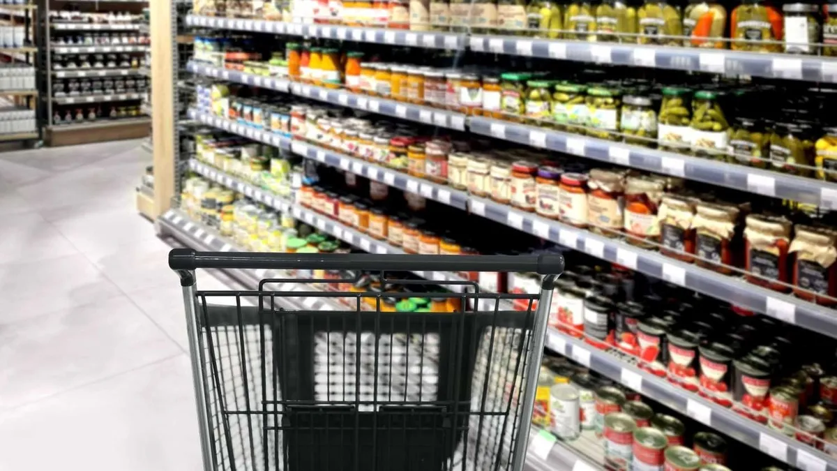 Marketlerin etiket oyunu! Fark üç kata çıkıyor