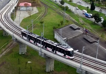 Yerli tramvayla gelen tasarruf