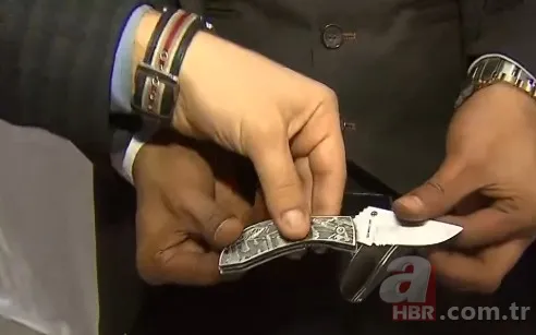 Atlas’ın katili bıçağı nereden aldı? Kanunda yasak internette serbest! 2