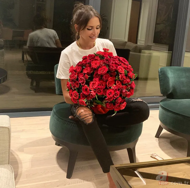 Sadettin Saran’la yeniden barışan Emina Jahovic mutluluk sarhoşu 6