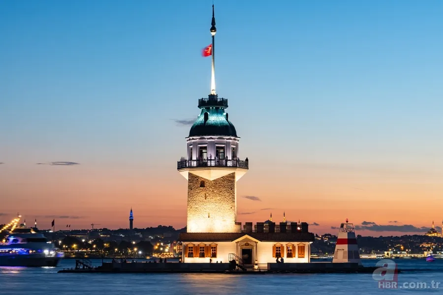 İstanbul'un incileri turistlerin gözdesi oldu! Ziyaretçi sayısı 1 milyonu aştı 1