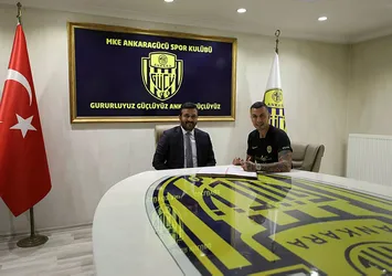 Son dakika: Emre Güral Ankaragücü'nde
