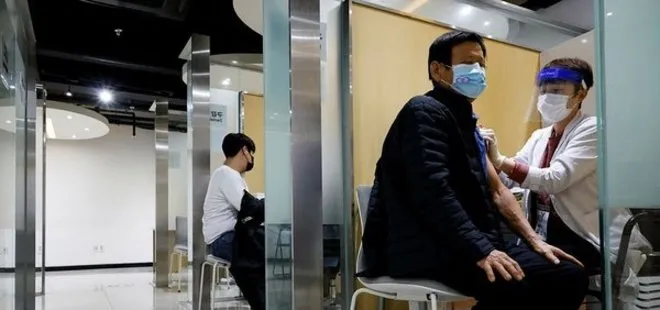 Güney Kore’deki şüpheli ölümler hakkında flaş açıklama! Ölümlerin sebebi grip aşısı mı?