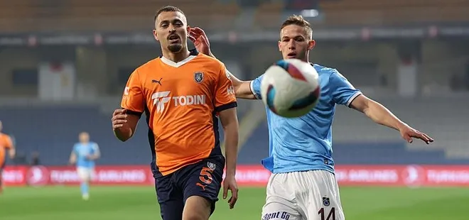 Fırtına esti! Trabzonspor Başakşehir’i farklı mağlup etti