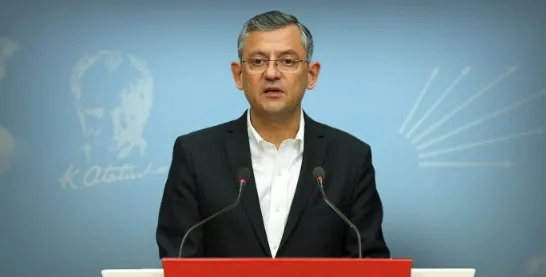 CHP’de Özgür Özel Genel Başkanlık için adaylığını resmen açıkladı: Kılıçdaroğlu sorumluluğu üstlenmedi