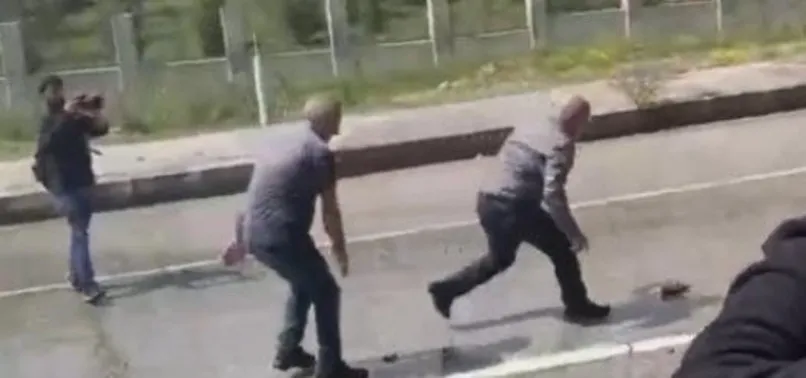 Polise saldıran 7 HDP'li vekil hakkında suç duyurusu