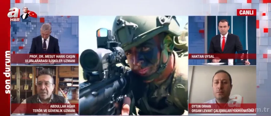 F-35, F-16, SU-57... Perde arkasını A Haber'de anlattı: Mesele F-35 değil! Türkiye'nin stratejik sabrı tükeniyor 10